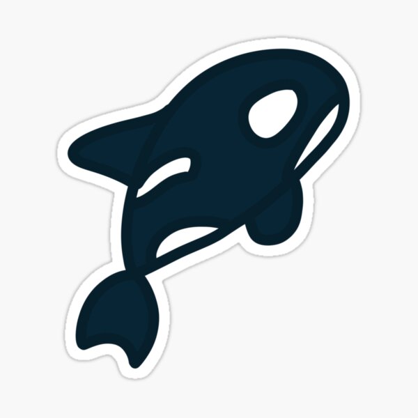 Item preview, Orca killer whale designed and sold by Cloud Five.