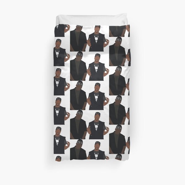 Tupac et Biggie Housse de couette