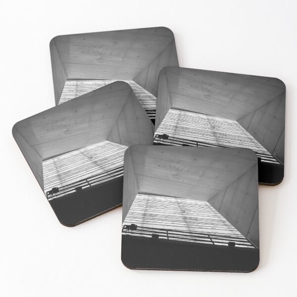 Item preview, Black and white light through a window designed and sold by Sari Castro.