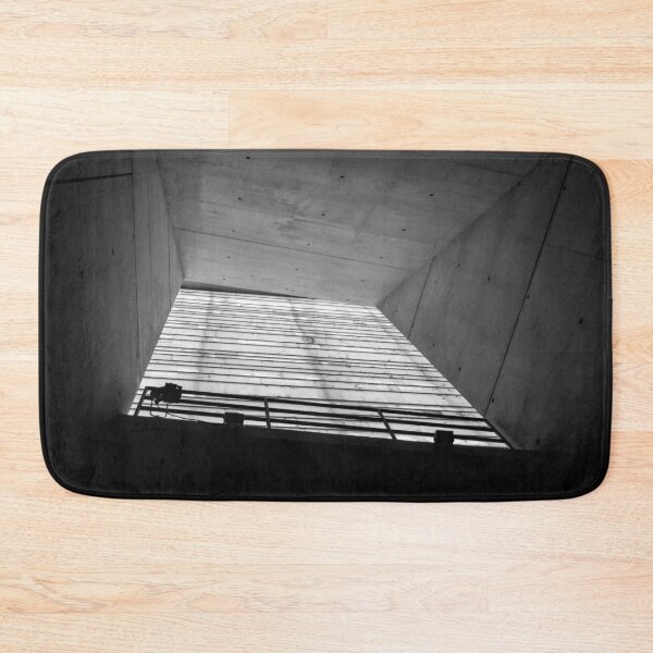 Item preview, Black and white light through a window designed and sold by Sari Castro.
