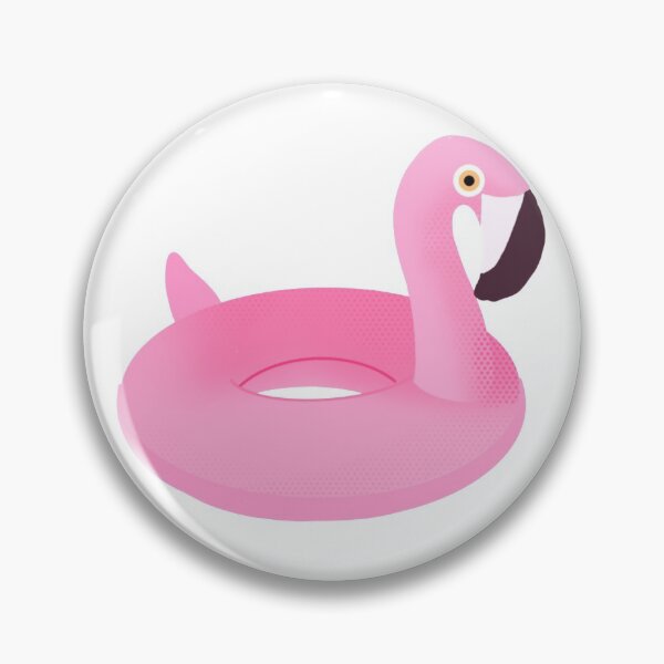 Item preview, Flamingo Floatie designed and sold by erinsdrawings.