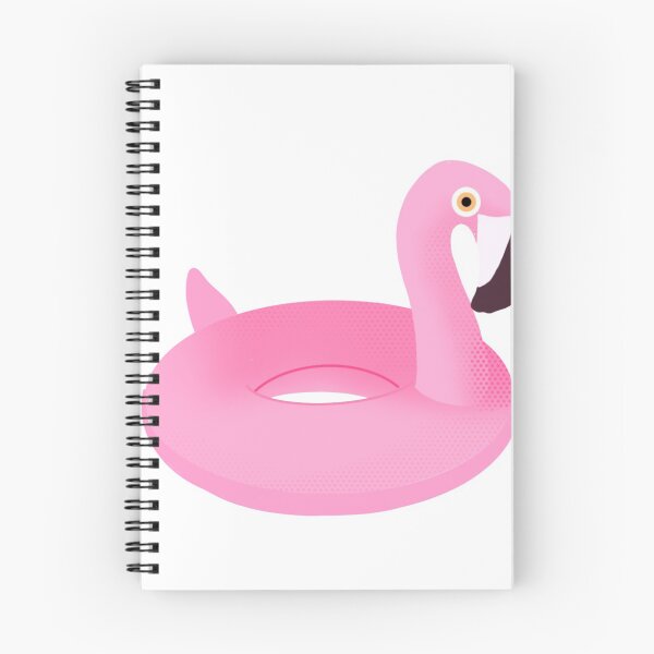 Item preview, Flamingo Floatie designed and sold by erinsdrawings.