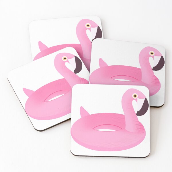 Item preview, Flamingo Floatie designed and sold by erinsdrawings.