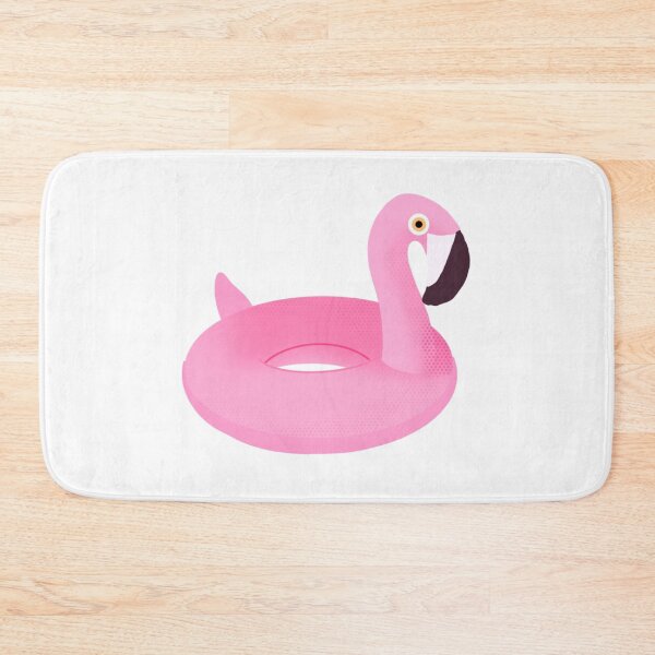 Item preview, Flamingo Floatie designed and sold by erinsdrawings.