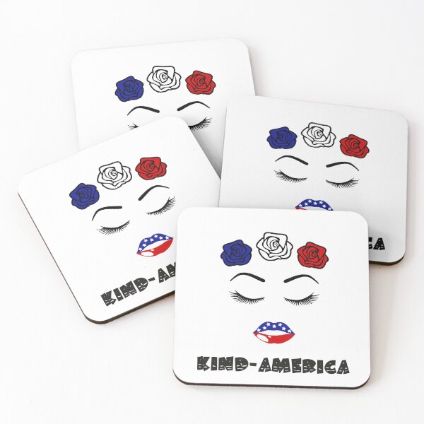Item preview, Kind-America designed and sold by Pattycool.