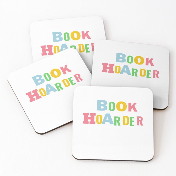 Item preview, Book Hoarder designed and sold by MissKinkPixie.