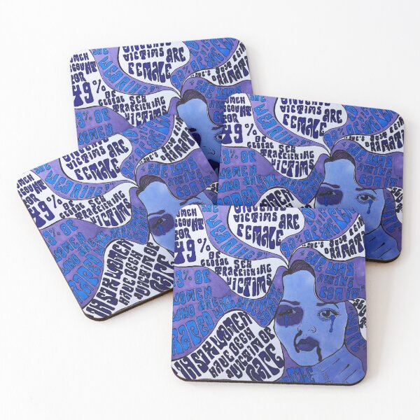 Item preview, Smash the Patriarchy Series: Domestic Violence/Sexual Harassment/Abuse designed and sold by GraceMaust.