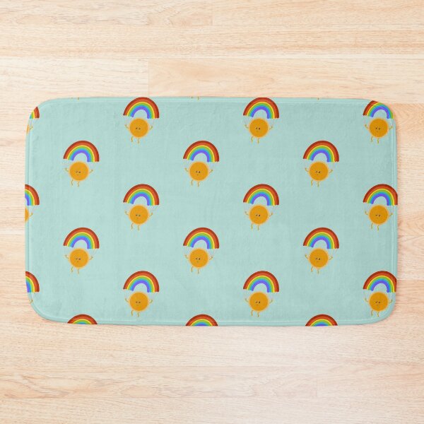 Item preview, Parachuting Sun designed and sold by Tilly Scribbles.