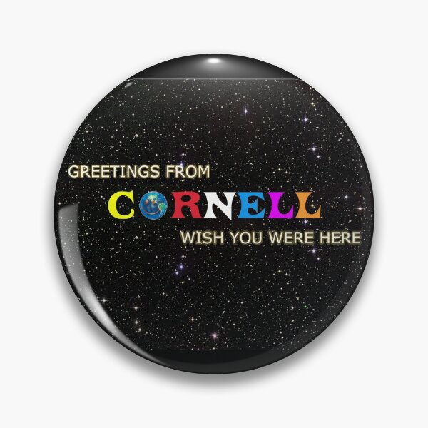 Item preview, Cornell - wish you were designed and sold by caitlyn5a.