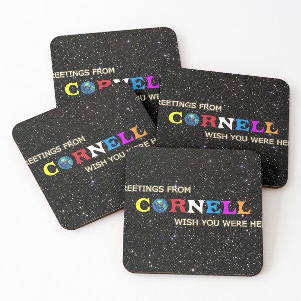 Item preview, Cornell - wish you were designed and sold by caitlyn5a.