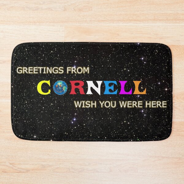 Item preview, Cornell - wish you were designed and sold by caitlyn5a.