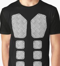 Mens armour Graphic T-Shirt