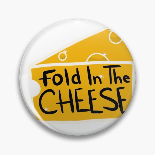 Item preview, Fold In The Cheese Schitt’s Creek designed and sold by stickyartist.