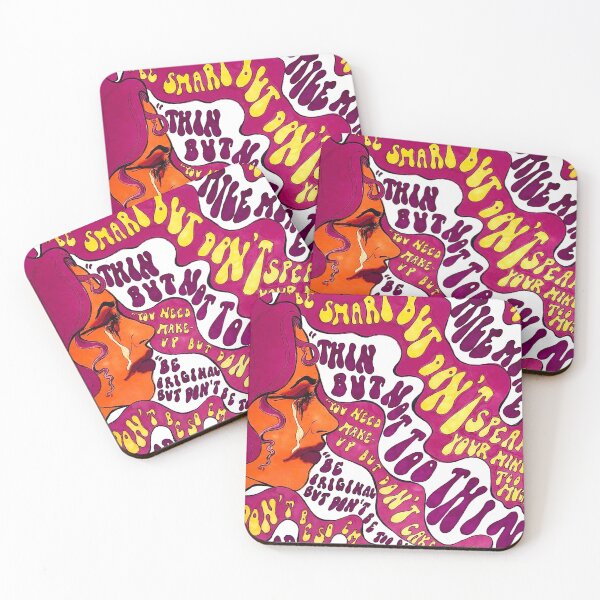 Item preview, Smash The Patriarchy Series: Beauty Standards designed and sold by GraceMaust.