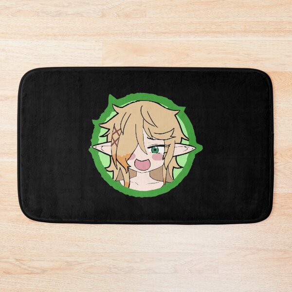 Item preview, Cute Smiling Elf designed and sold by redpxl.