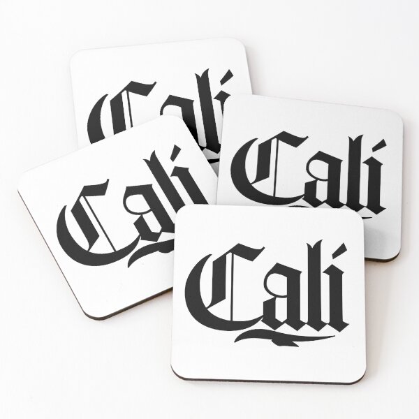 Item preview, CALI old English Black designed and sold by Srphotola.