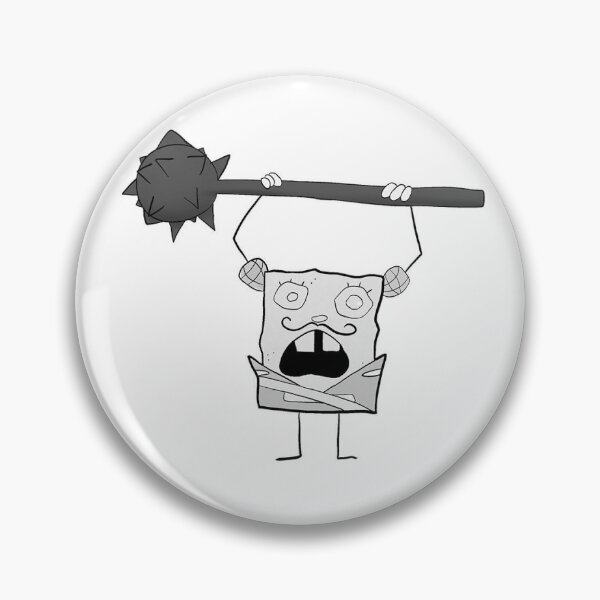 Item preview, Remus Sanders as Doodle Bob designed and sold by pootatocookie.
