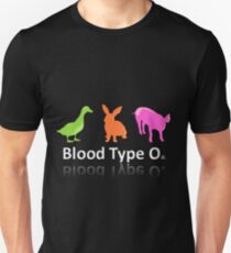 TYPE O Unisex T-Shirt