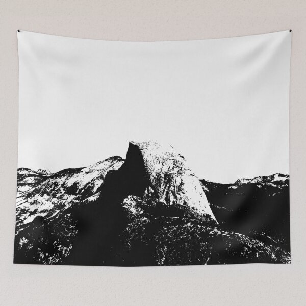 Item preview, Half Dome in Yosemite National Park designed and sold by Daniel Khemraj.