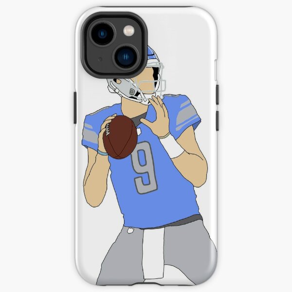 Matthew Stafford Jersey iPhone Case for Sale by sstagge13