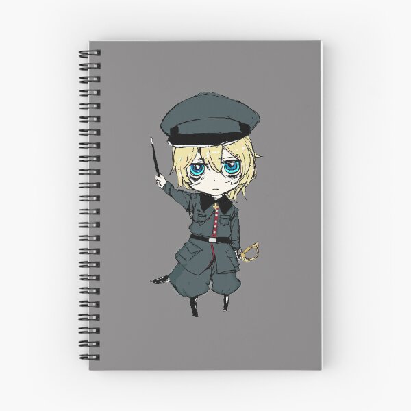 Item preview, Chibi Tanya designed and sold by redpxl.
