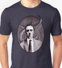 Shuddering At The Nameless Things Unisex T-Shirt