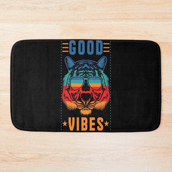Item preview, tiger in good vibe designed and sold by chris299.