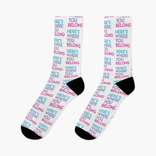Item preview, Mean Girls Where Do You Belong Quote designed and sold by Pinez772.