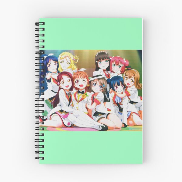 Item preview, aqours (look at desc!) designed and sold by celestialuden1.