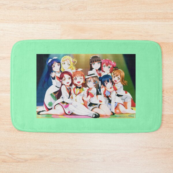 Item preview, aqours (look at desc!) designed and sold by celestialuden1.