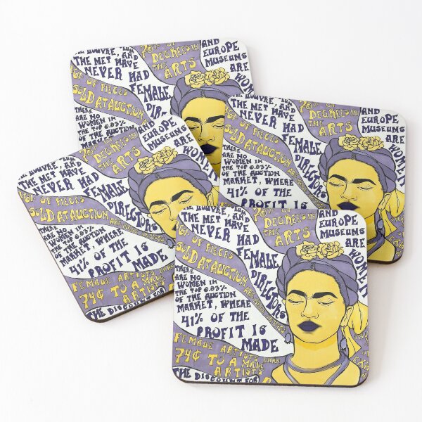 Item preview, Smash The Patriarchy: Female Representation in the Arts designed and sold by GraceMaust.