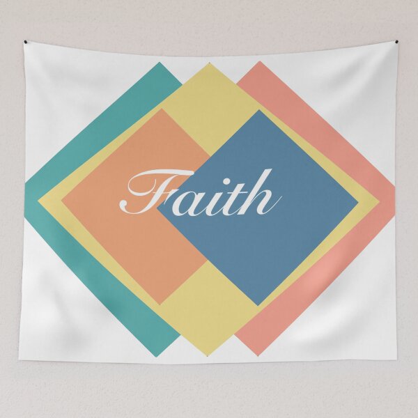 Item preview, Faith 4 designed and sold by ErinLP.