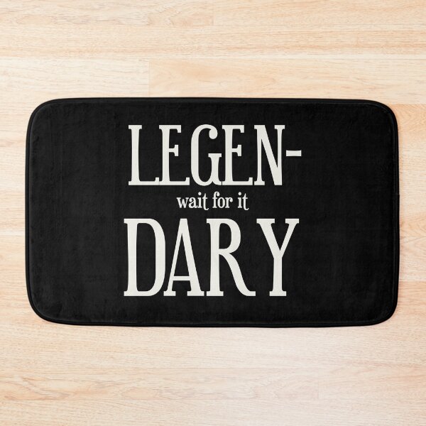 Item preview, Legendary - HIMYM designed and sold by ThingsShop.