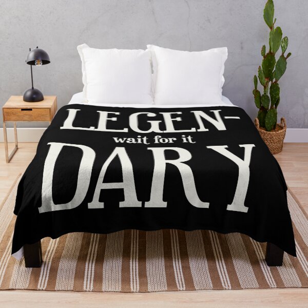 Item preview, Legendary - HIMYM designed and sold by ThingsShop.