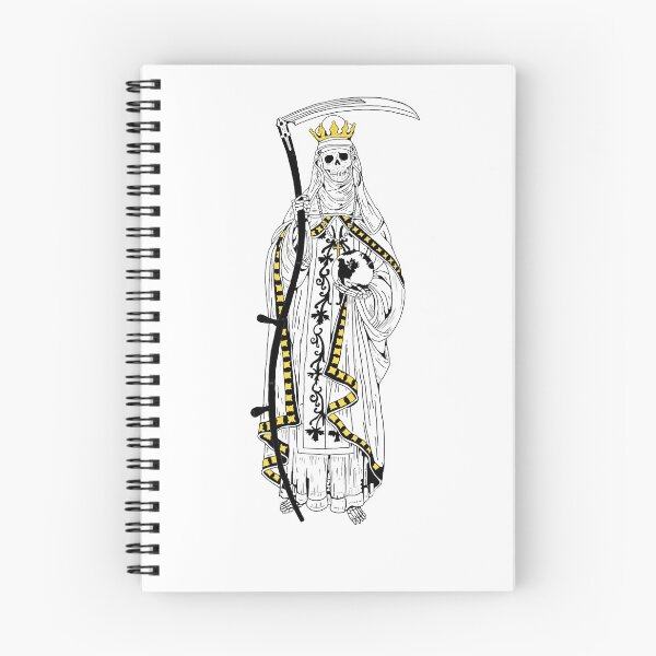Item preview, Santa Muerte designed and sold by ReeceWD.