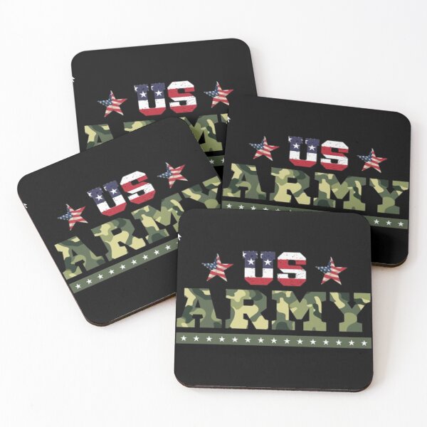 Item preview, US Army United States Military USA U S A America American designed and sold by Draculaura2009.