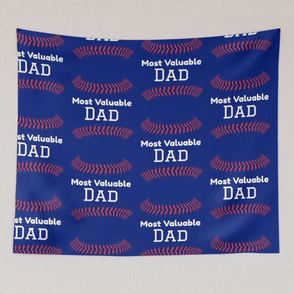 Item preview, Most Valuable Grandpa Baseball Father's Day Gift designed and sold by treasures83.
