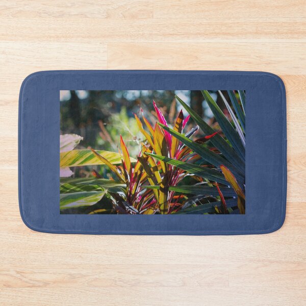 Item preview, Fiery Plant Foliage  designed and sold by KbytesOfJax Outdoor and Nature.