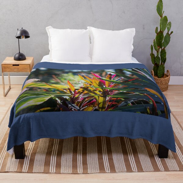 Item preview, Fiery Plant Foliage  designed and sold by KbytesOfJax Outdoor and Nature.