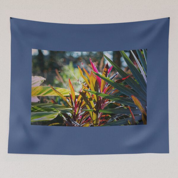 Item preview, Fiery Plant Foliage  designed and sold by KbytesOfJax Outdoor and Nature.