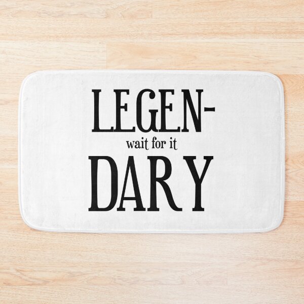 Item preview, Legendary - HIMYM designed and sold by ThingsShop.