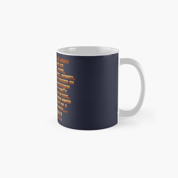 épisode 11: Fenêtre d'opportunité Mug classique