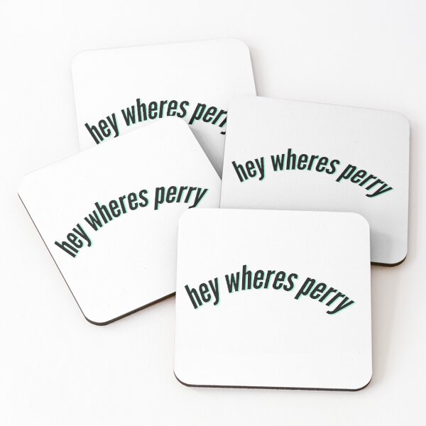 Item preview, Hey where’s perry  designed and sold by savannahnoel.