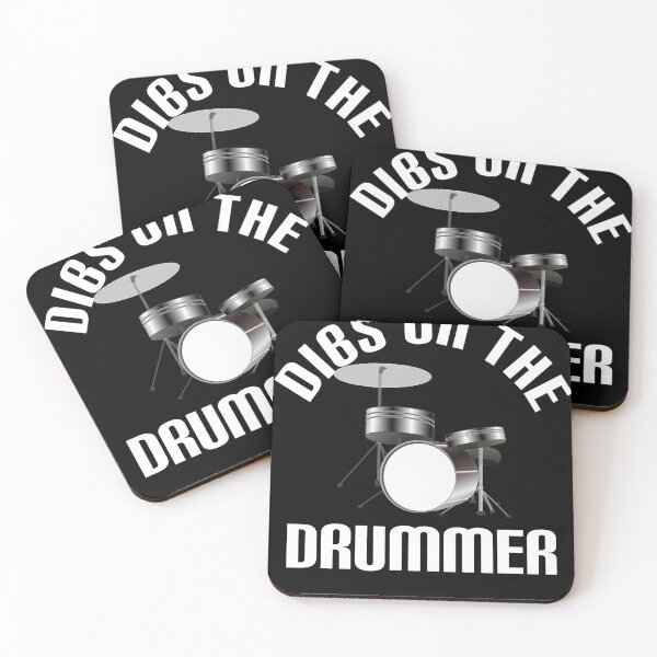Item preview, Dibs on The Drummer (3) designed and sold by Sutra-Lotus-Co.