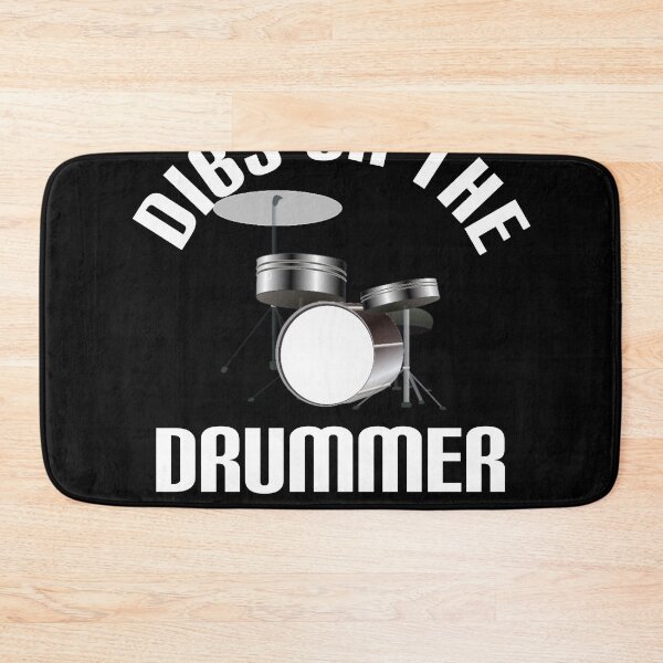 Item preview, Dibs on The Drummer (3) designed and sold by Sutra-Lotus-Co.