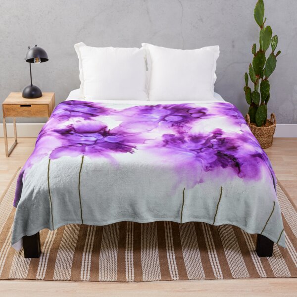 Item preview, Purple Wildflowers designed and sold by AmberELamoreaux.