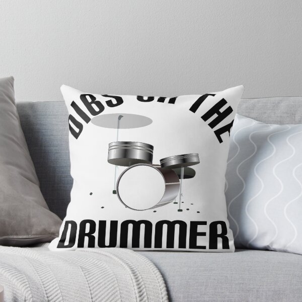 Item preview, Dibs on The Drummer (4) designed and sold by Sutra-Lotus-Co.
