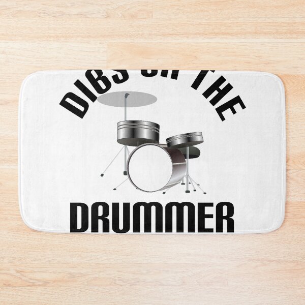 Item preview, Dibs on The Drummer (4) designed and sold by Sutra-Lotus-Co.