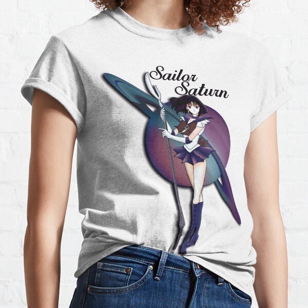 sailor uranus shirt