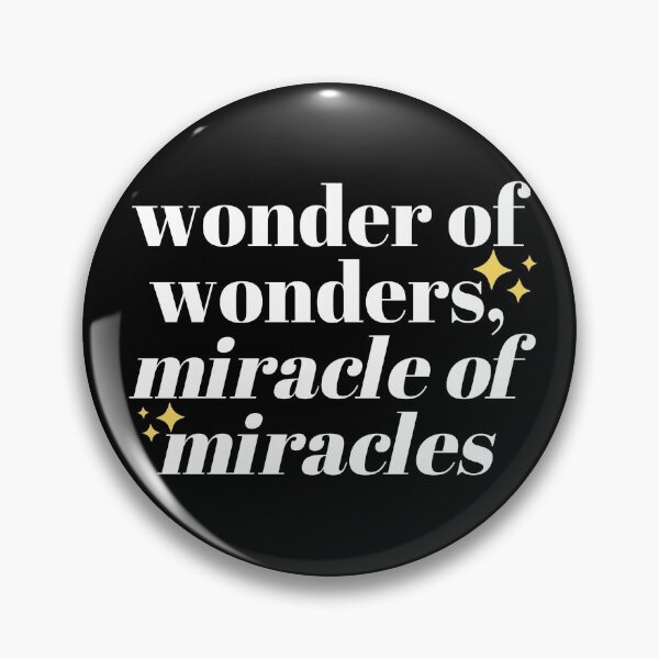 Item preview, Wonder of Wonders miracle of miracles Fiddler on the roof inspired designed and sold by Wemakeshirts.